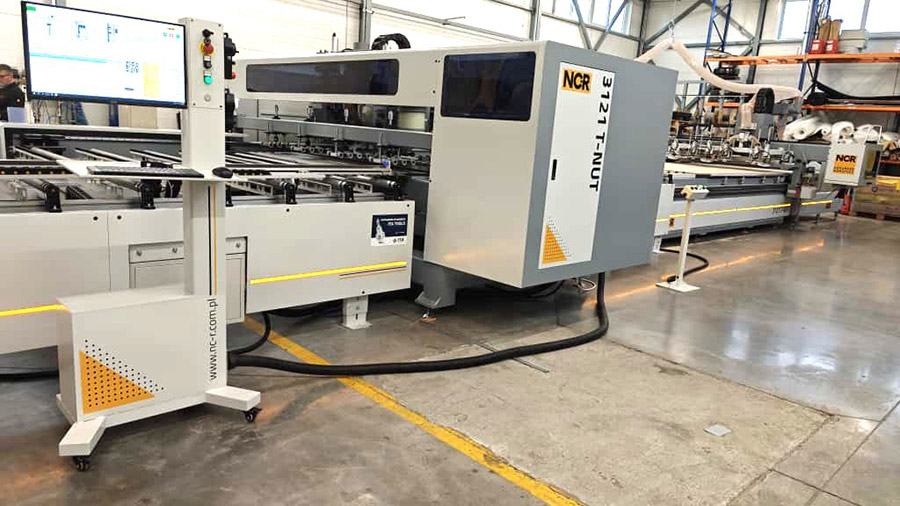 Dni Otwarte N-CR Automatyzacja, która realnie wspiera produkcję mebli