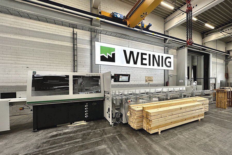 Optymalizerka SolidCut PF 900 SE