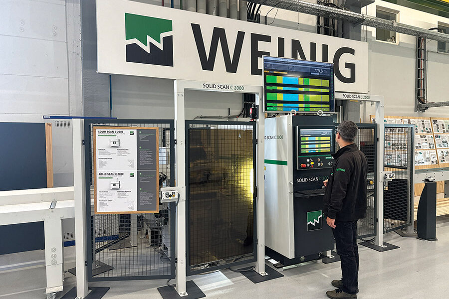 Skaner SOLID SCAN C 2100