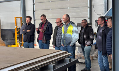 Dni Otwarte N-CR Automatyzacja, która realnie wspiera produkcję mebli