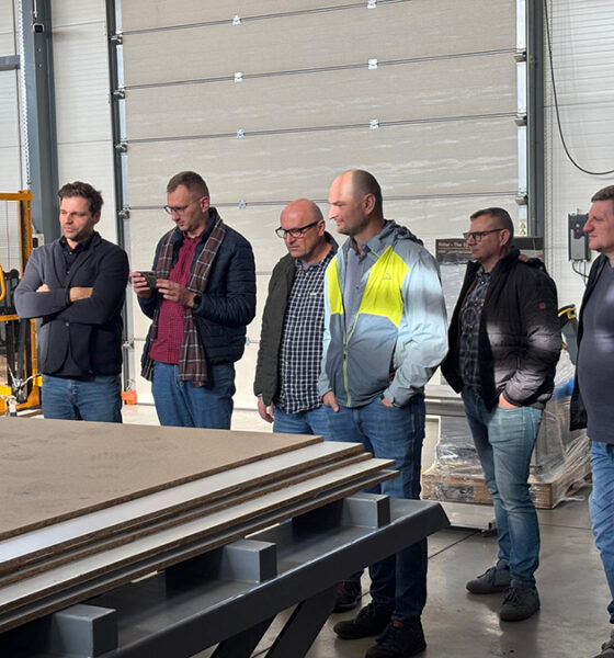 Dni Otwarte N-CR Automatyzacja, która realnie wspiera produkcję mebli