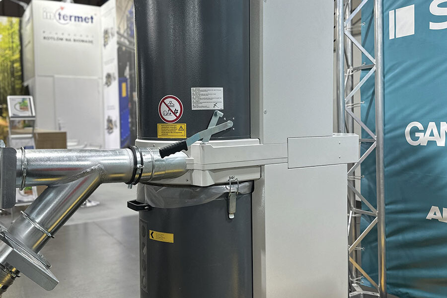 Odpylacz czystego powietrza AL-KO POWER UNIT