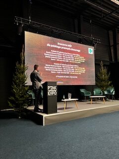 FORESTech Expo Poland 2025 -nowe wydarzenie dla sektora leśnego i drzewnego