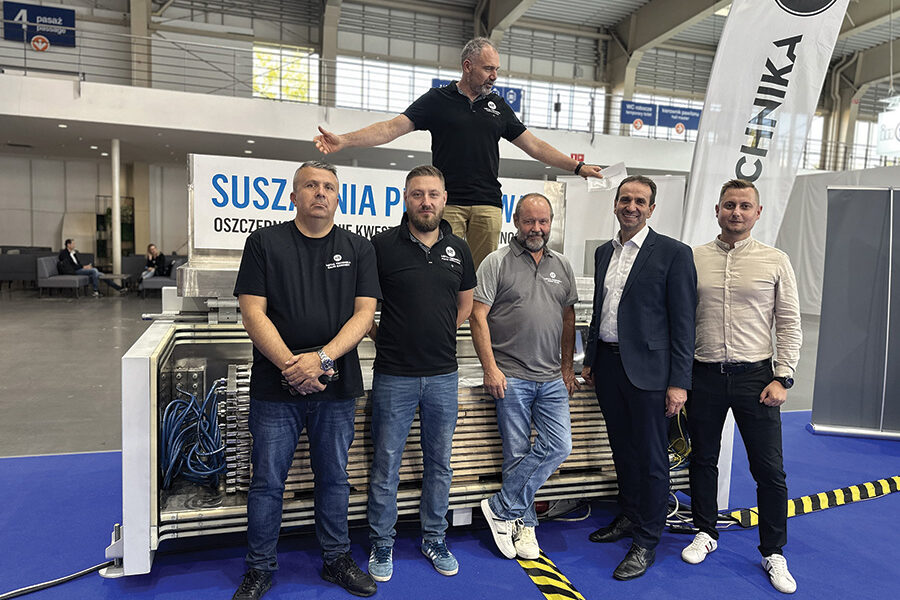 Rafał Cygan – właściciel firmy