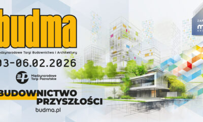 Zapraszamy na BUDMĘ!