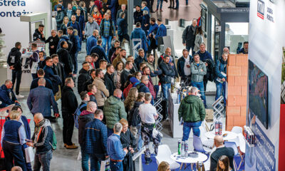 Międzynarodowe Targi Budownictwa i Architektury BUDMA