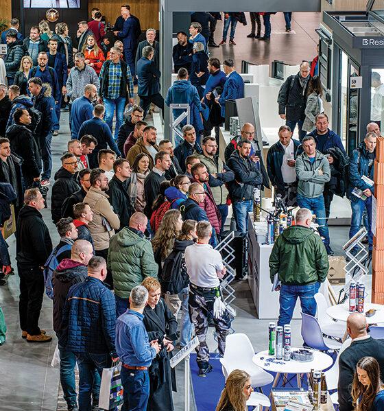 Międzynarodowe Targi Budownictwa i Architektury BUDMA