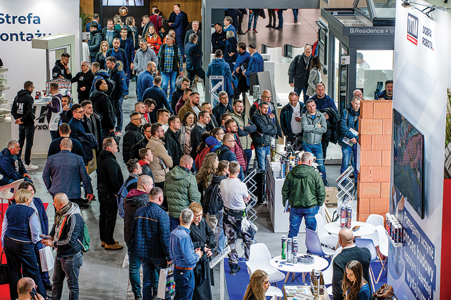 Międzynarodowe Targi Budownictwa i Architektury BUDMA