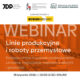 Zapraszamy na darmowy webinar!