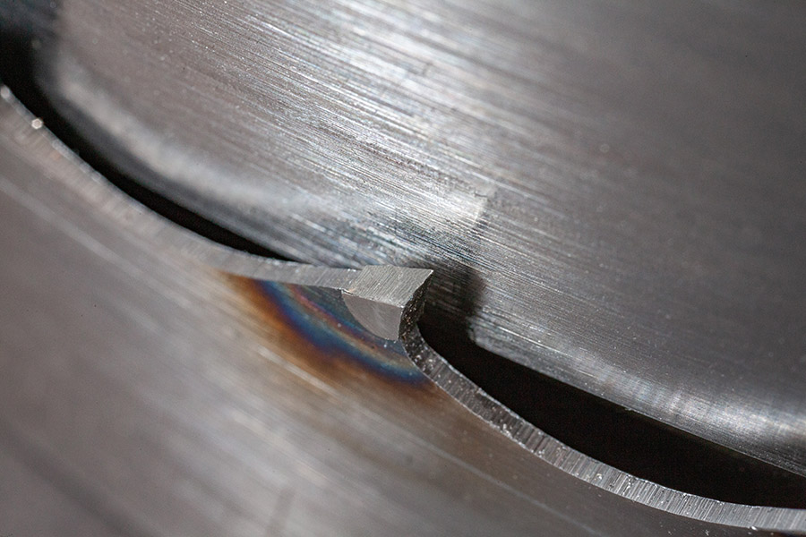 Wood-Mizer ExtraCUT – nowa generacja brzeszczotów dla profesjonalistów