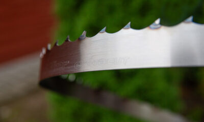 Wood-Mizer ExtraCUT – nowa generacja brzeszczotów dla profesjonalistów