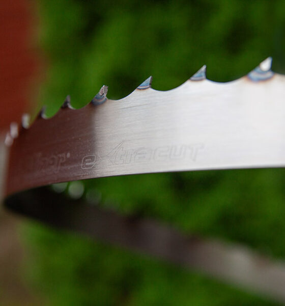 Wood-Mizer ExtraCUT – nowa generacja brzeszczotów dla profesjonalistów