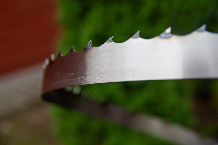 Wood-Mizer ExtraCUT – nowa generacja brzeszczotów dla profesjonalistów