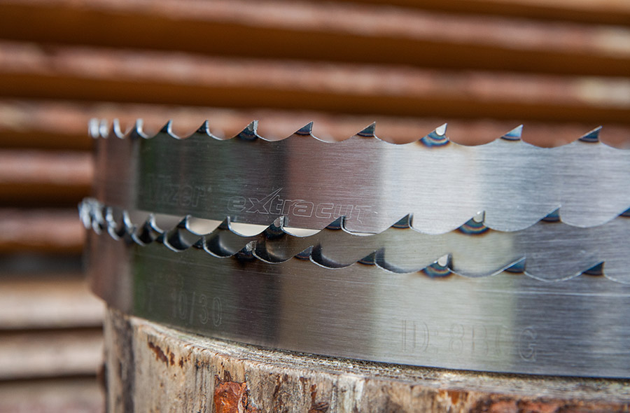 Wood-Mizer ExtraCUT – nowa generacja brzeszczotów dla profesjonalistów